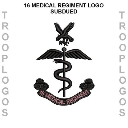 RAMC Fleece Jacket