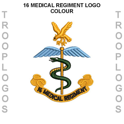 16 Medical Regiment