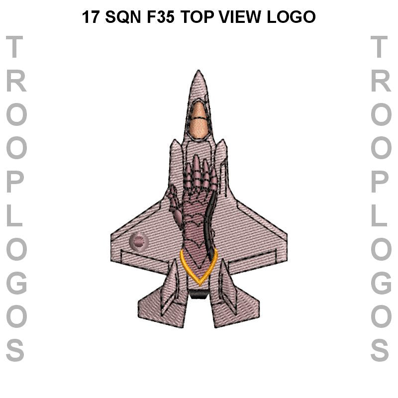 17 Squadron RAF Hoodie