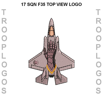 17 Squadron RAF Hoodie