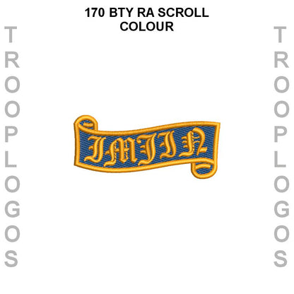 12 Regiment Royal Artillery Polo Shirt