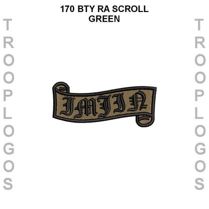 12 Regiment Royal Artillery Polo Shirt