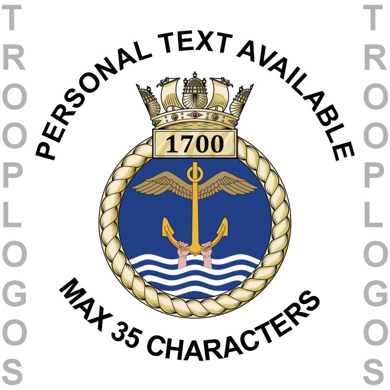 1700 NAS Badge FAA