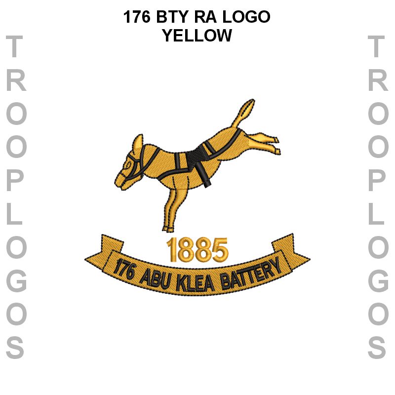 26 Regiment Royal Artillery Hoodie