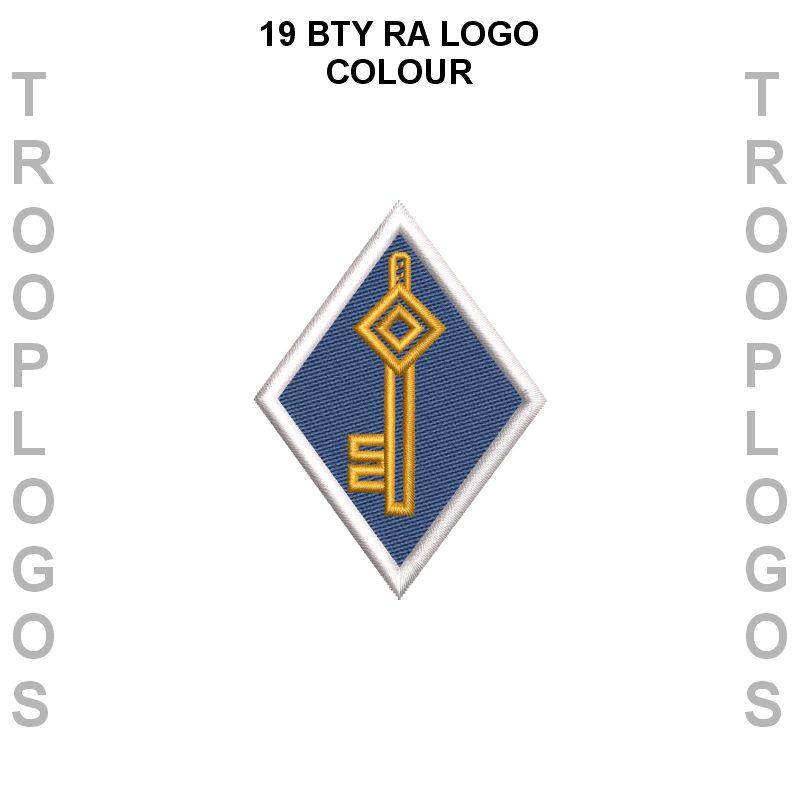 26 Regiment Royal Artillery Hoodie