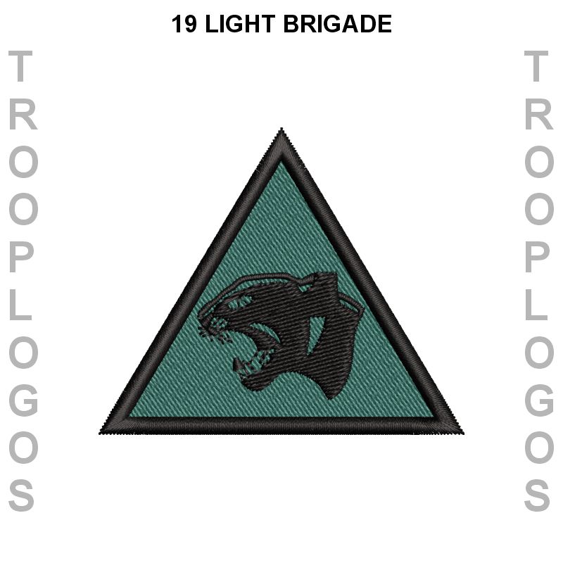 Army Brigade Hoodie