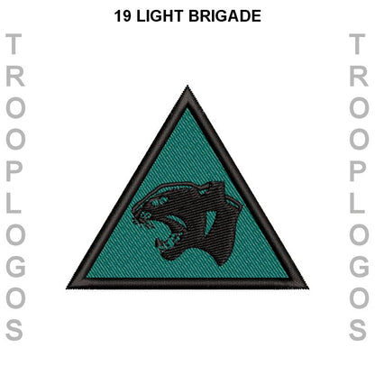 Army Brigade Hoodie