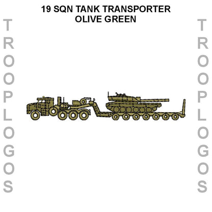 27 Regt RLC Cotton T-shirt