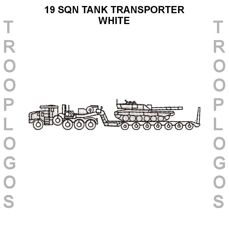 27 Regt RLC Cotton T-shirt