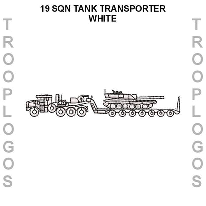 27 Regt RLC Cotton T-shirt