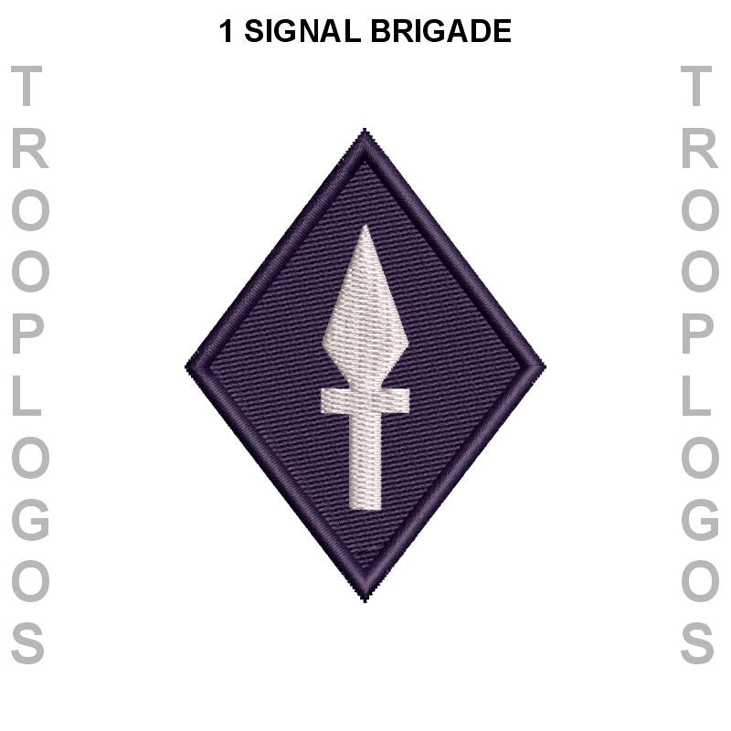 Army Brigade Hoodie