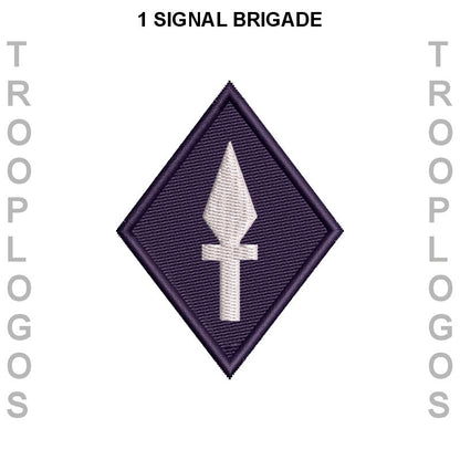 Army Brigade Hoodie