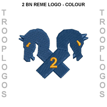 2 Bn REME Polo Shirt
