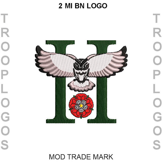 2 MI Bn Cotton T-shirt