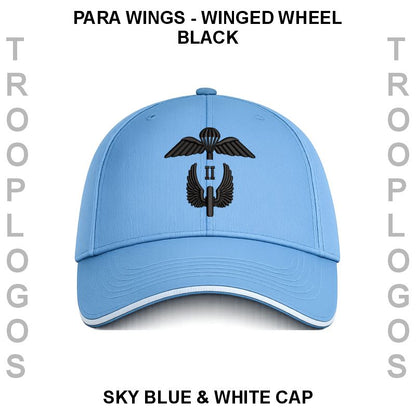 II Sqn RAF Regt Embroidered Baseball Cap