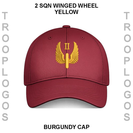 II Sqn RAF Regt Baseball Cap