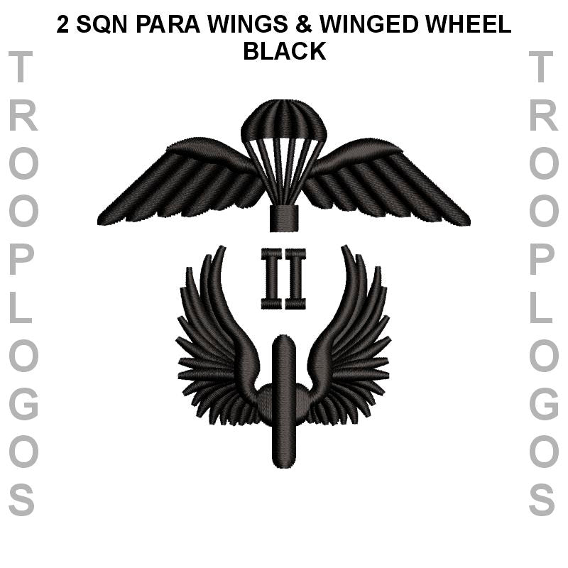 II Sqn RAF Regiment Polo Shirt