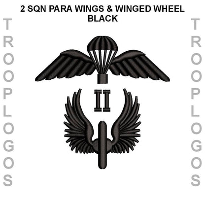 II Sqn RAF Regiment Polo Shirt