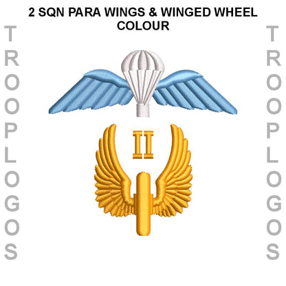 II Sqn RAF Regiment Polo Shirt