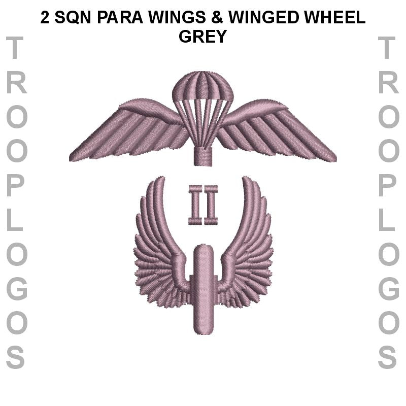 II Sqn RAF Regiment Polo Shirt