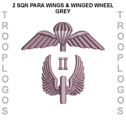 II Sqn RAF Regiment Polo Shirt