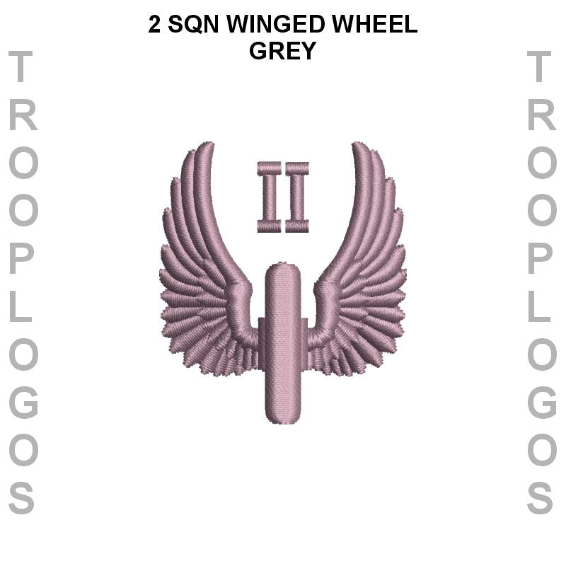 II Sqn RAF Regiment Polo Shirt