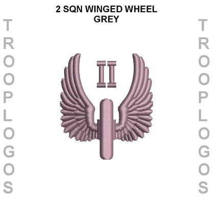 II Sqn RAF Regiment Polo Shirt