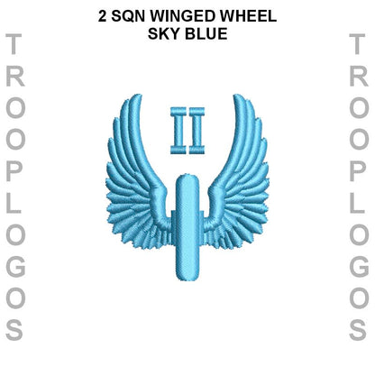 II Sqn RAF Regiment Polo Shirt