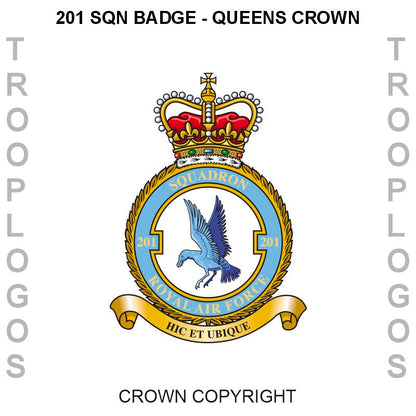 201 Squadron RAF Sweatshirt