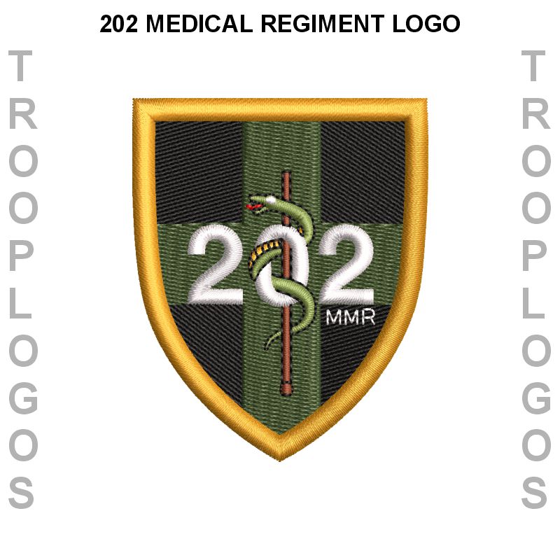 202 Medical Regiment