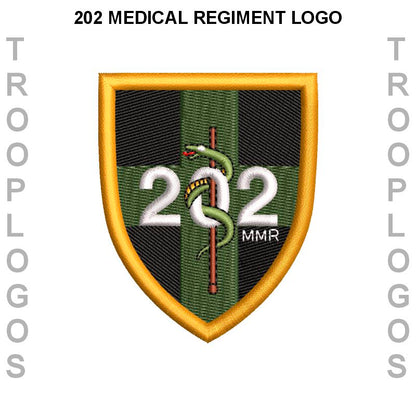 202 Medical Regiment