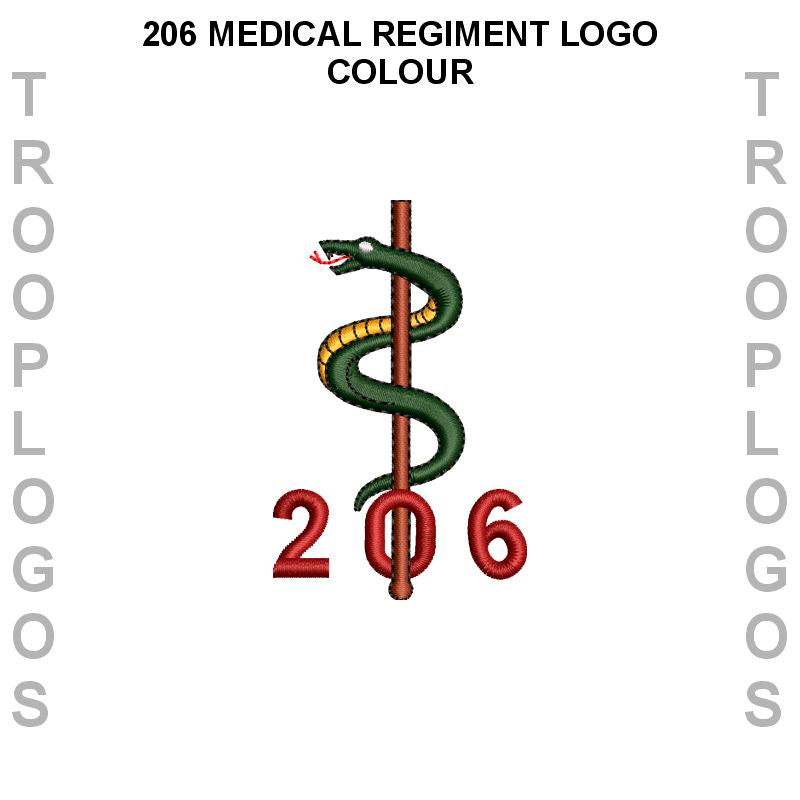 206 Medical Regiment