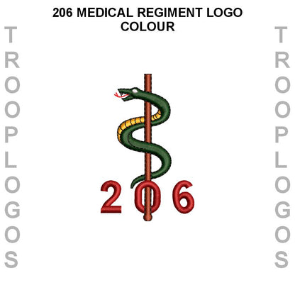 206 Medical Regiment