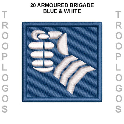 Army Brigade Hoodie