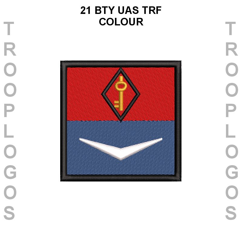 32 Regiment Royal Artillery Cotton T-shirt