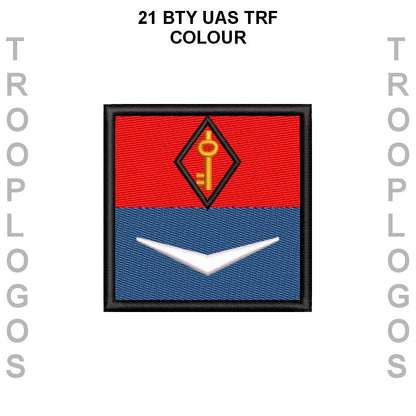 32 Regiment Royal Artillery Cotton T-shirt