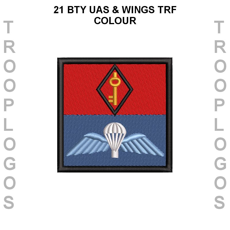 32 Regiment Royal Artillery Cotton T-shirt