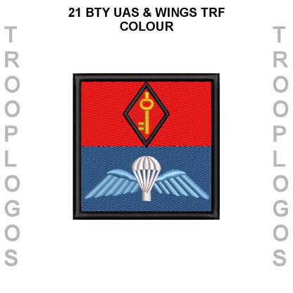 32 Regiment Royal Artillery Cotton T-shirt