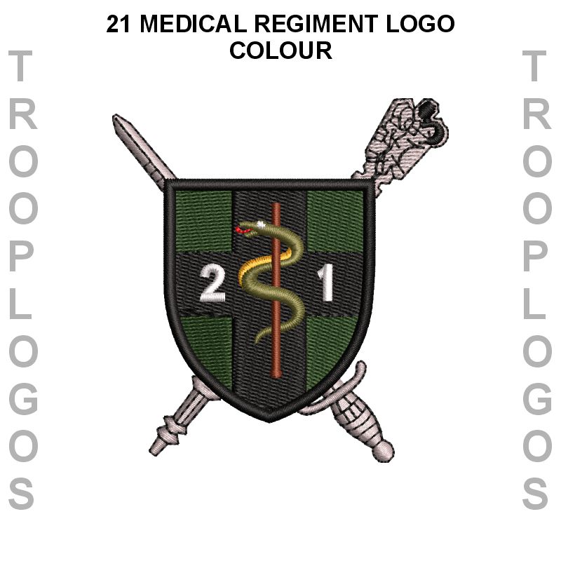 21 Medical Regiment