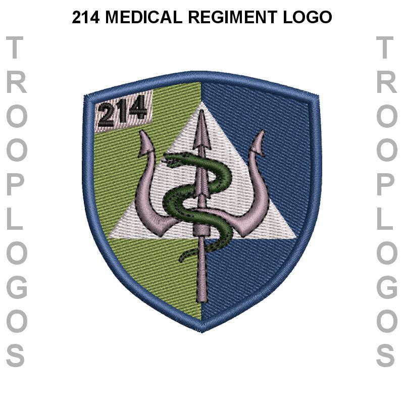 214 MMR Medical Regiment