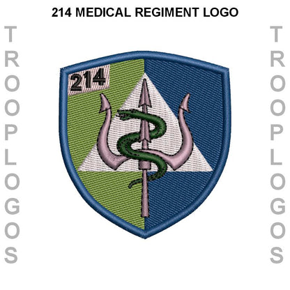 214 MMR Medical Regiment