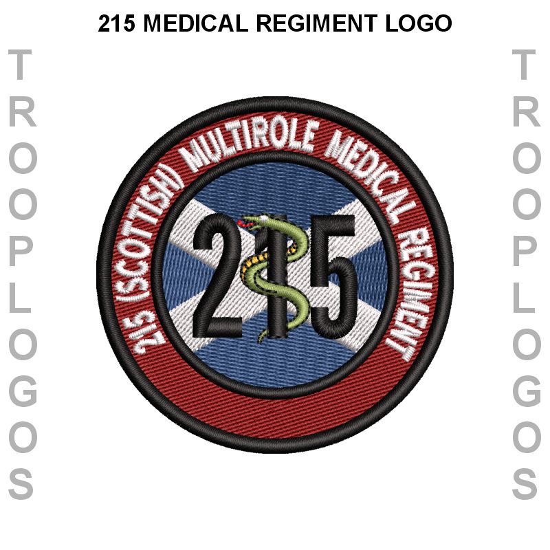 215 MMR Medical Regiment