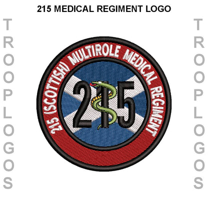 215 MMR Medical Regiment