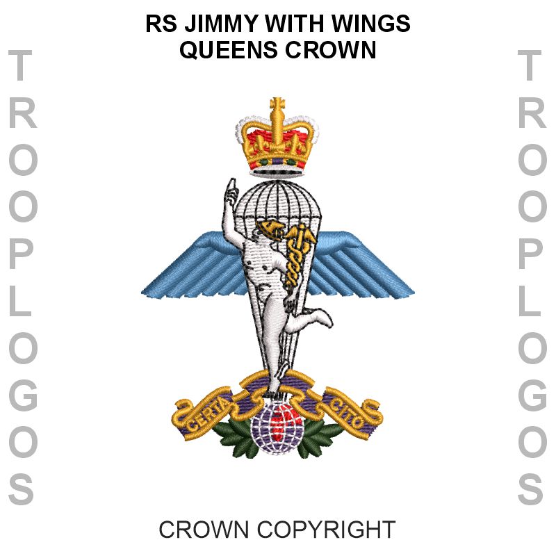 216 Parachute Signal Squadron Sweatshirt