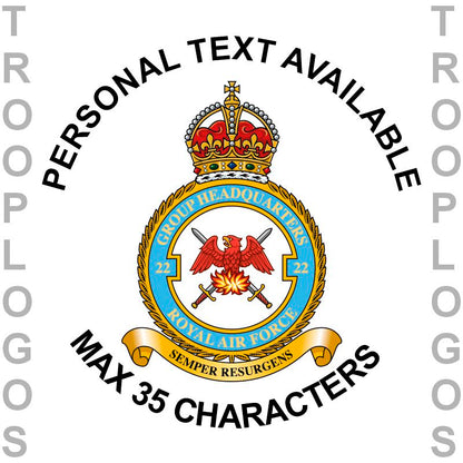 No 22 Group RAF Badge