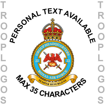 RAF Groups Polo Shirt