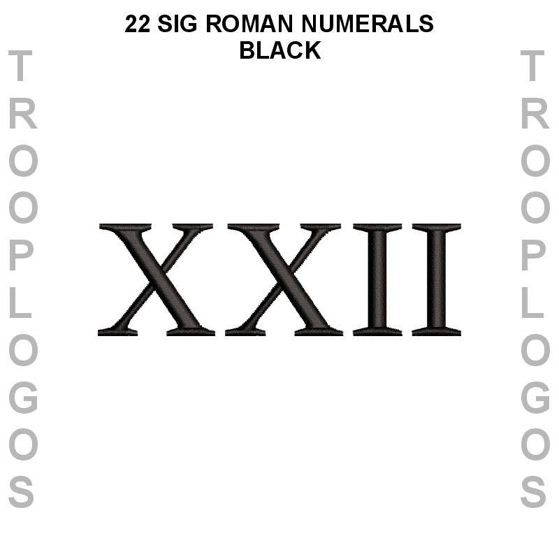 22nd Signal Regiment Polo Shirt