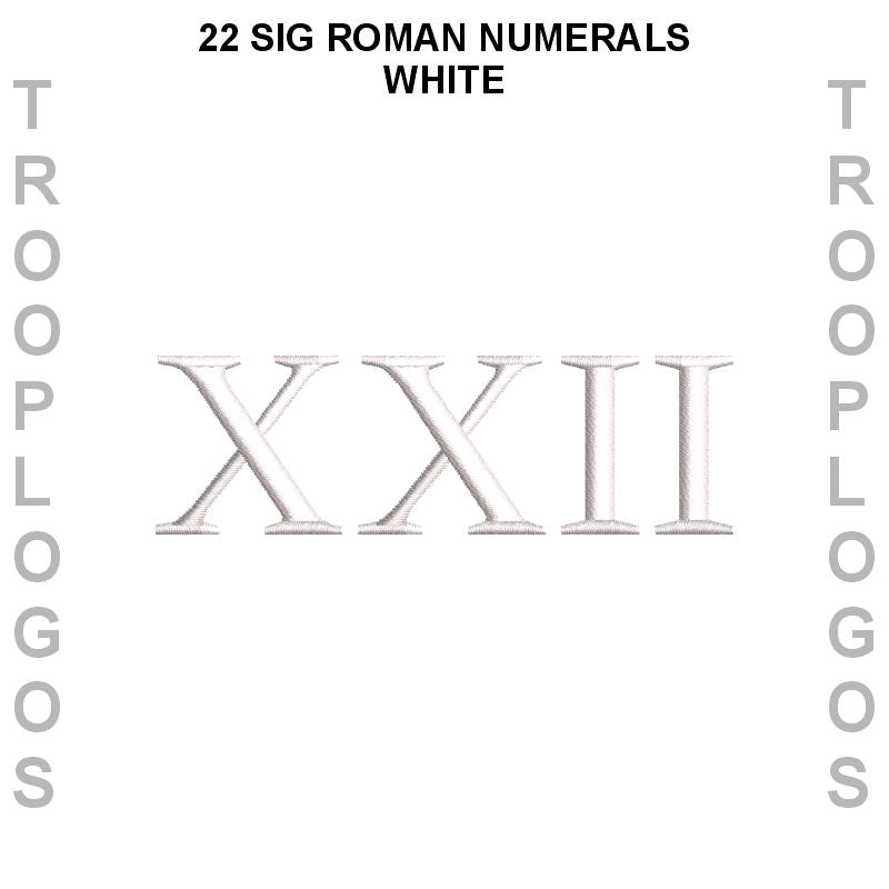 22nd Signal Regiment Polo Shirt