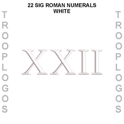 22nd Signal Regiment Polo Shirt