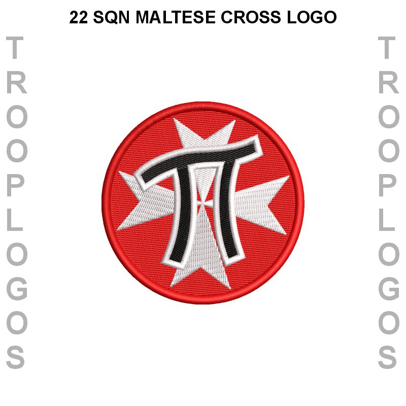 22 Squadron RAF Cotton T-shirt